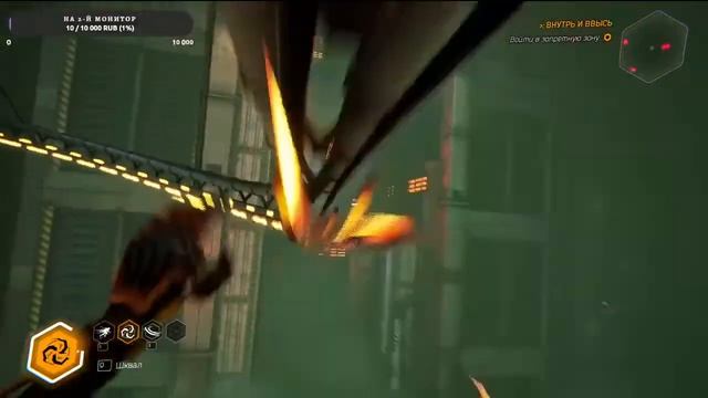 Стрим прохождение ► Ghostrunner #4 смотреть онлайн