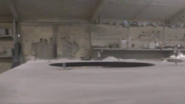 Столешница из кварцевого камня в санузел (часть 2) смотреть онлайн