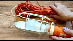 Светильник переносной ЛСУ-1 ПВС 10 метров 12-42В