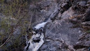 Поход на водопад Учар. Алтай, май 2021 г