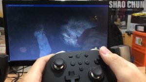 UNBOXING GULIKIT PRO NS09: STEP BY STEP HOW TO CONNECT GYROSCOPE TO PC/SWITCH/ANDROID (INDONESIA)