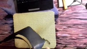 Ювелирная лупа с креплениями на голове.2,2-3,3 кратная.