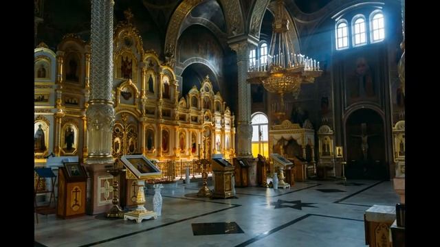 Обедница мирским чином. Для тех, кто не посещает наши захваченные еретиками-экуменистами храмы. смотреть онлайн