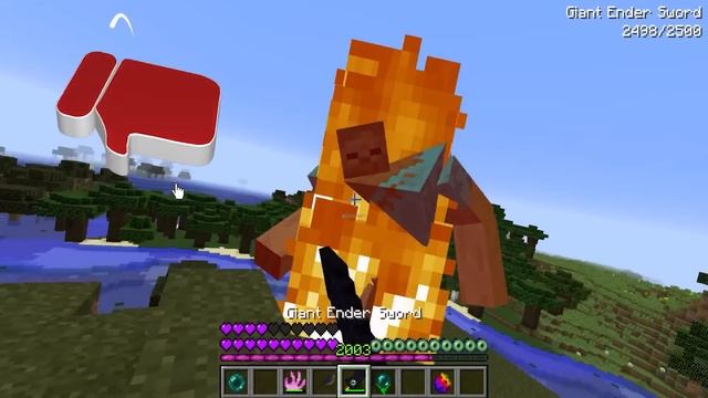 Я ПРОЖИЛ ЖИЗНЬ 8 РАЗНЫХ МОБОВ В МАЙНКРАФТ Топовский Minecraft смотреть онлайн