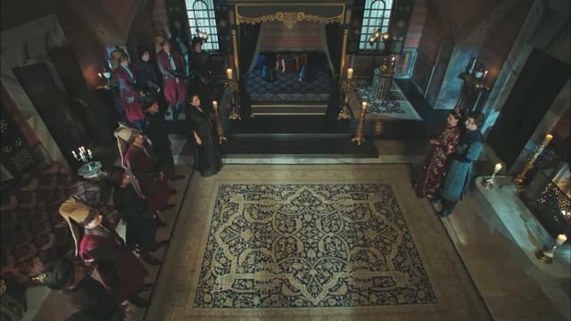 Халиме vs Кёсем смотреть онлайн