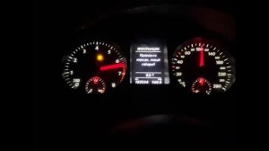 Разгон Passat cc 2.0 tsi DSG6 stage 2