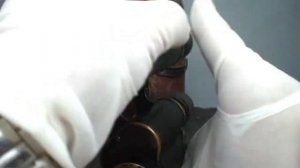 Бинокль ВОВ РККА 1940 год. Продан за 3,500 руб.