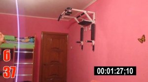 Жесткий челлендж /От Игоря Войтенко Road to the Dream/За 3 минуты(Брусья,Подтягивания,Отжимания)