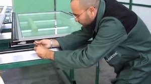 ПОДЪЕМНО СДВИЖНАЯ СИСТЕМА GIESSE GOS-S. ИНСТРУКЦИЯ ПО УСТАНОВКЕ ФУРНИТУРЫ НА ФИКСИРОВАННУЮ СТВОРКУ
