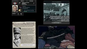 TNO Custom Super Events - Fate of Germania (Part ONE)