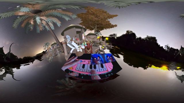 360° VR Ding Dong Hide & Seek /SONIC.EXE.EXE/ 1$ piano смотреть онлайн