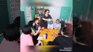 Мастер-класс с педагогами  по опытно-эксперементальной деятельностью в детском саду