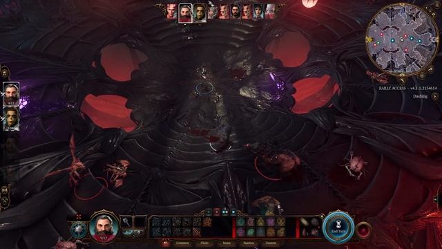 Baldur's Gate 3 Multiplayer Walkthrough - Our BG3 Pre-launch Prep Continues смотреть онлайн