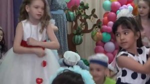 Танец матросов «На палубе матросы"