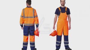Костюм сигнальный «Дорожник» | Спецодежда оптом