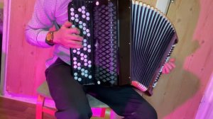 Тульский ПЯТИРЯДНЫЙ ШИКАРНЫЙ БАЯН!!! Тула 209. ЗВОНИТЕ 89102328922 (продажа)