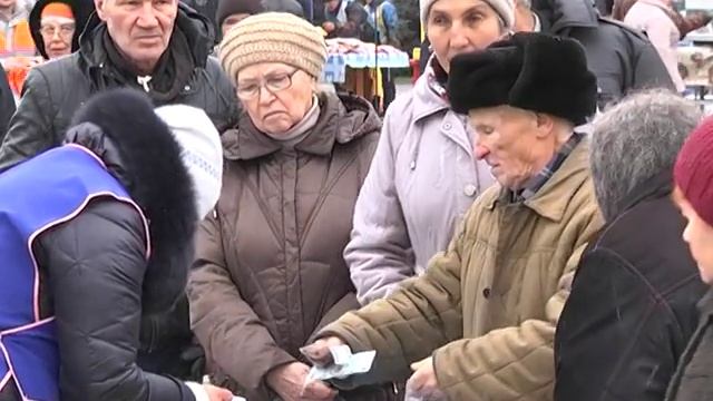 Областная продовольственная ярмарка смотреть онлайн