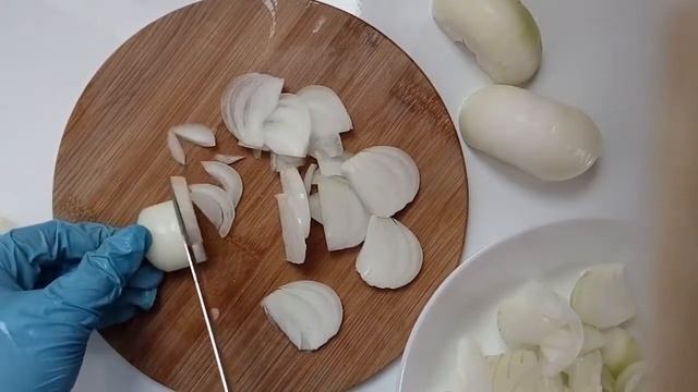 Салат «Анкл Бенс» из кабачков, помидоров, перца и лука на зиму. Простой и самый вкусный рецепт!