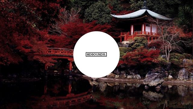 BICEP - Glue  8D Audio.