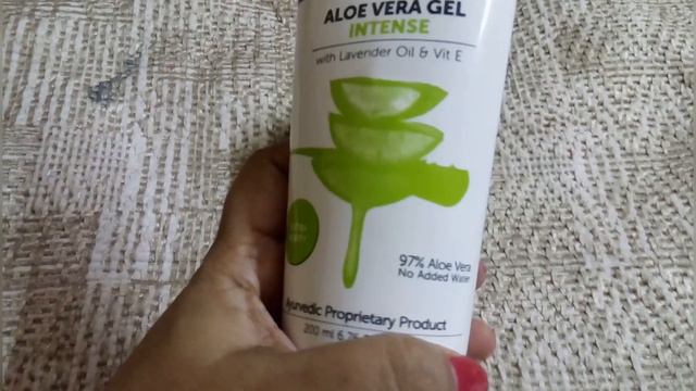 YLG Aloe Vera Gel with lavender oil and Vit -E (97 % Aloe Gel) Babita Nagpal смотреть онлайн