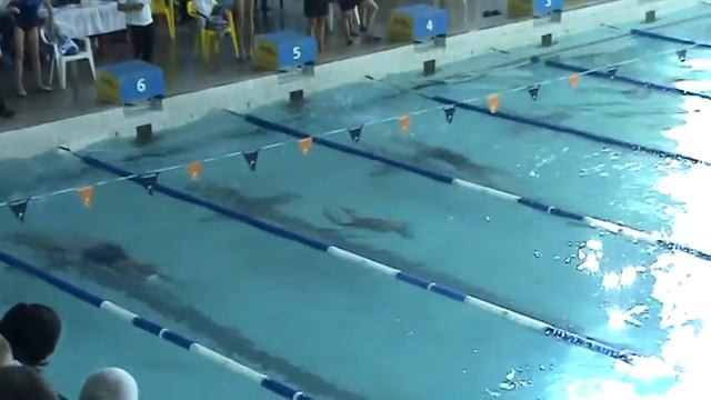 Women's Breaststroke 200m (heat 1/2) - 2014 Swim Kyiv Open (oct. 8-9) 1997-1999 and younger смотреть онлайн