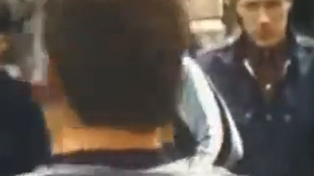 ГДР, г. Шверин. Июнь 1987 года.