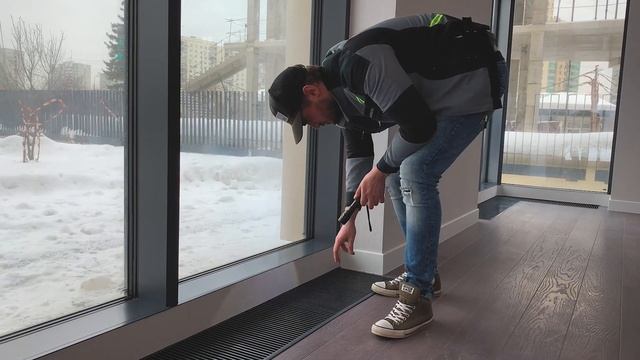 Приемка квартиры в ЖК Акватория от застройщика Wainbridge / Помощь в приемке квартиры с отделкой смотреть онлайн