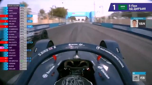 Формула Е - Старт сезона 2019/2020