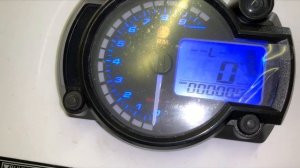 Решение проблемы с электронным датчиком указателя топлива Тайга Варяг 550v