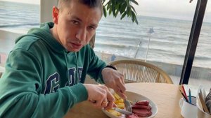 Едем в Светлогорск в феврале и едим в ресторане Курортный. Обзор ресторана Курортный в Светлогорске