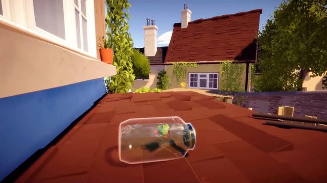 ✅ РАЙМ СТАЛ ПИРАНЬЕЙ И ПЫТАЕТСЯ ЗАХВАТИТЬ МИР! ( I Am Fish ) смотреть онлайн