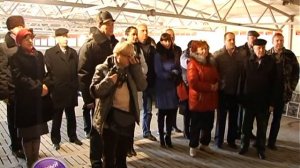 Свиноводческий комплекс