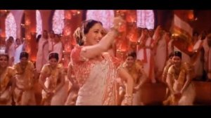 Devdas2, две танцовщицы (Madhuri Dixit & Aishwarya Rai)