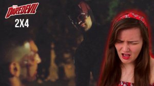 Сорвиголова 2 сезон 4 серия