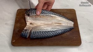 Скумбрия на Праздник в Духовке / Скумбрия на Новый Год / Блюда из Рыбы / Baked Mackerel