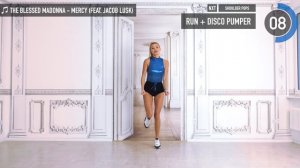 10 MIN PARTY DANCE WORKOUT - fun cardio on pop music I Pamela Reif