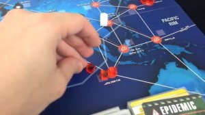 Настольная игра Пандемия Наследие (Pandemic Legacy). Прохождение 2