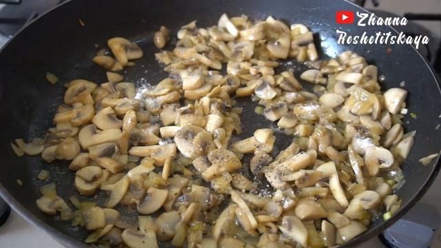 Бюджетно и ВКУСНО: Драники с Грибами в Духовке / Деруны как приготовить смотреть онлайн