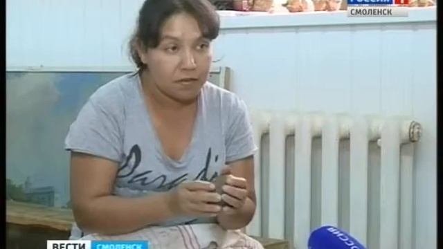 "Глиняная терапия" помогает молодым смоленским мамам восстановить душевное равновесие смотреть онлайн