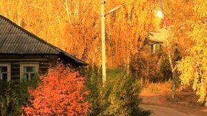 #Я пришлю тебе осень в обычном почтовом конверте. Стихи Н. Капошко. Автор - исполнитель А.Терехов