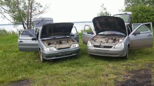 Ваз 2114 или Приора? Что лучше? Сравнение.