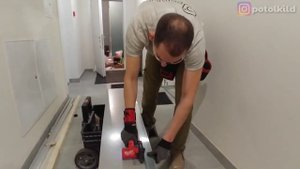 болгарка milwaukee 2522-20 в роли циркулярной пилы