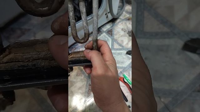 выбивает автомат при включении стиральной машины