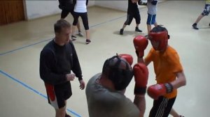 BOXING CLUB STAR PLZEŇ - Jan Šneberk