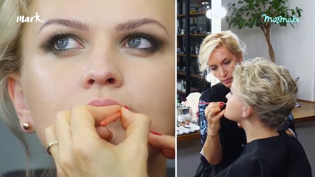 Академия Визажистов Avon Мастер класс 3 смотреть онлайн