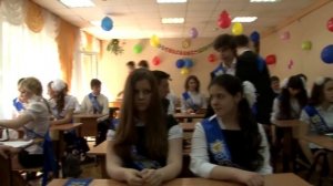 Последний звонок - школьный видеоклип.