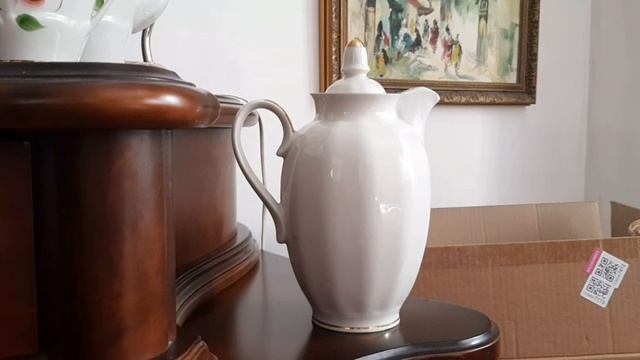 МОИ НАХОДКИ НА БАРАХОЛКЕ В ПОДМОСКОВЬЕ #винтажныйфарфор#