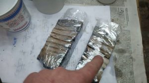 Пропитка эпоксидкой, маленькие хитрости.