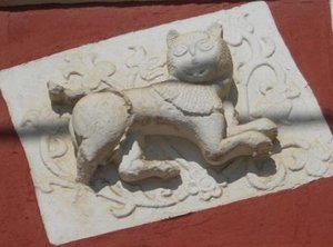 Кострома. Церковь на Дебре.avi