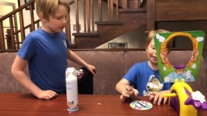 PIE FACE // ПИРОГ В ЛИЦО // HASBRO // ОБЗОР 2018